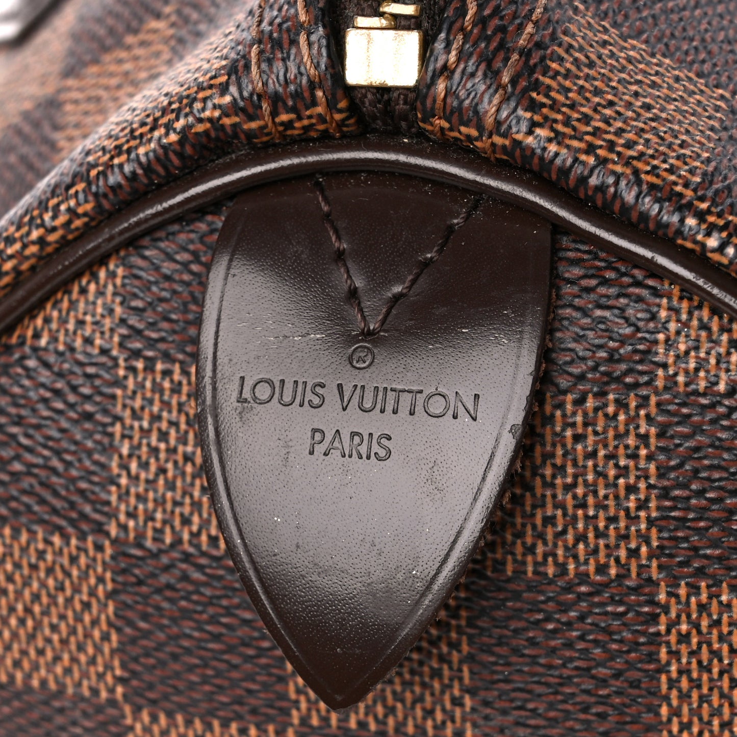 Damier Ebene Speedy 25