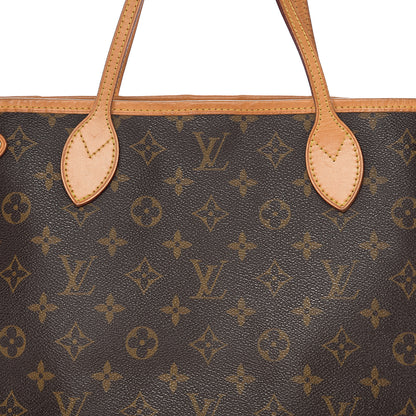 Louis Vuitton Monogram Neverfull PM 10 of 10
