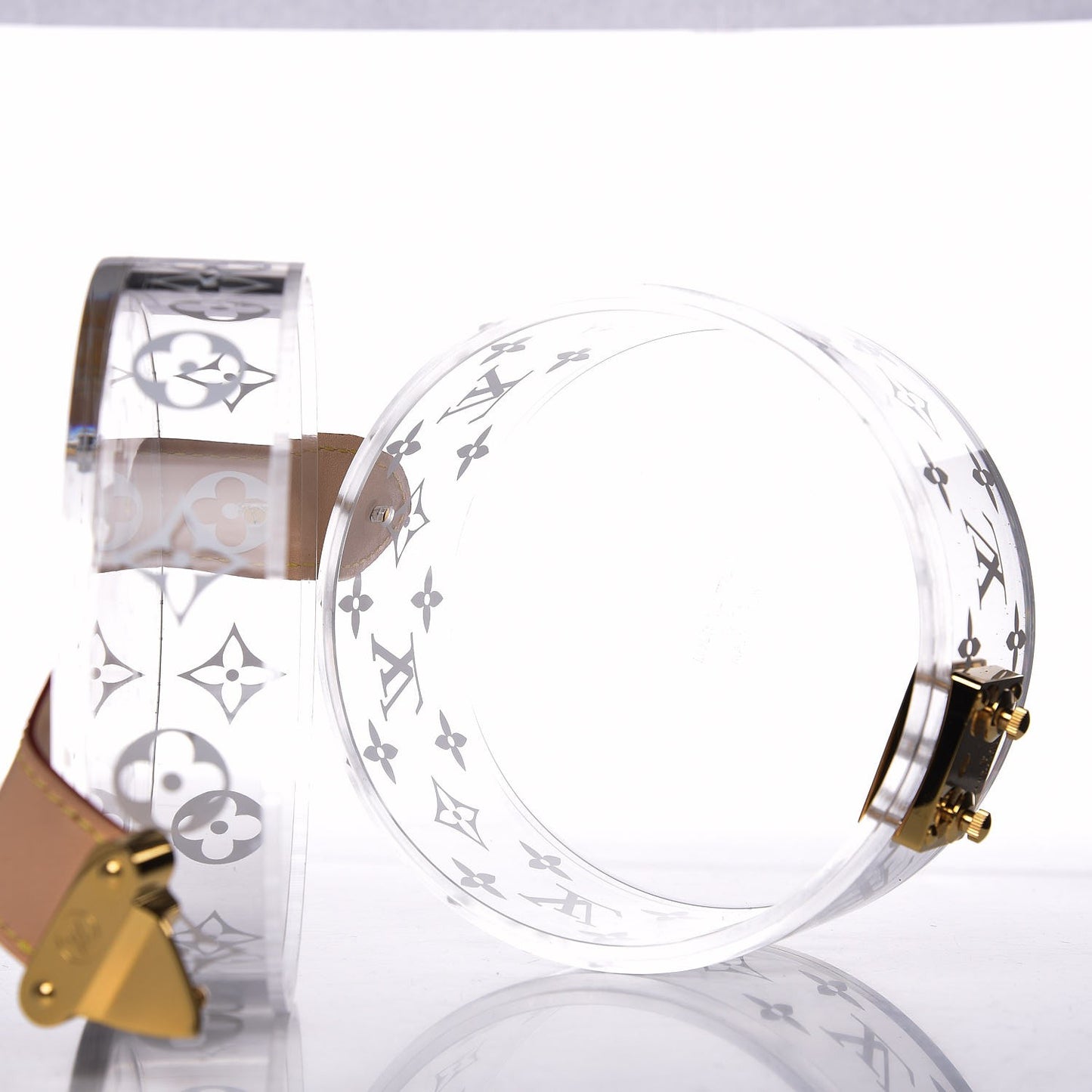 Transparent Plexiglass Box Scott