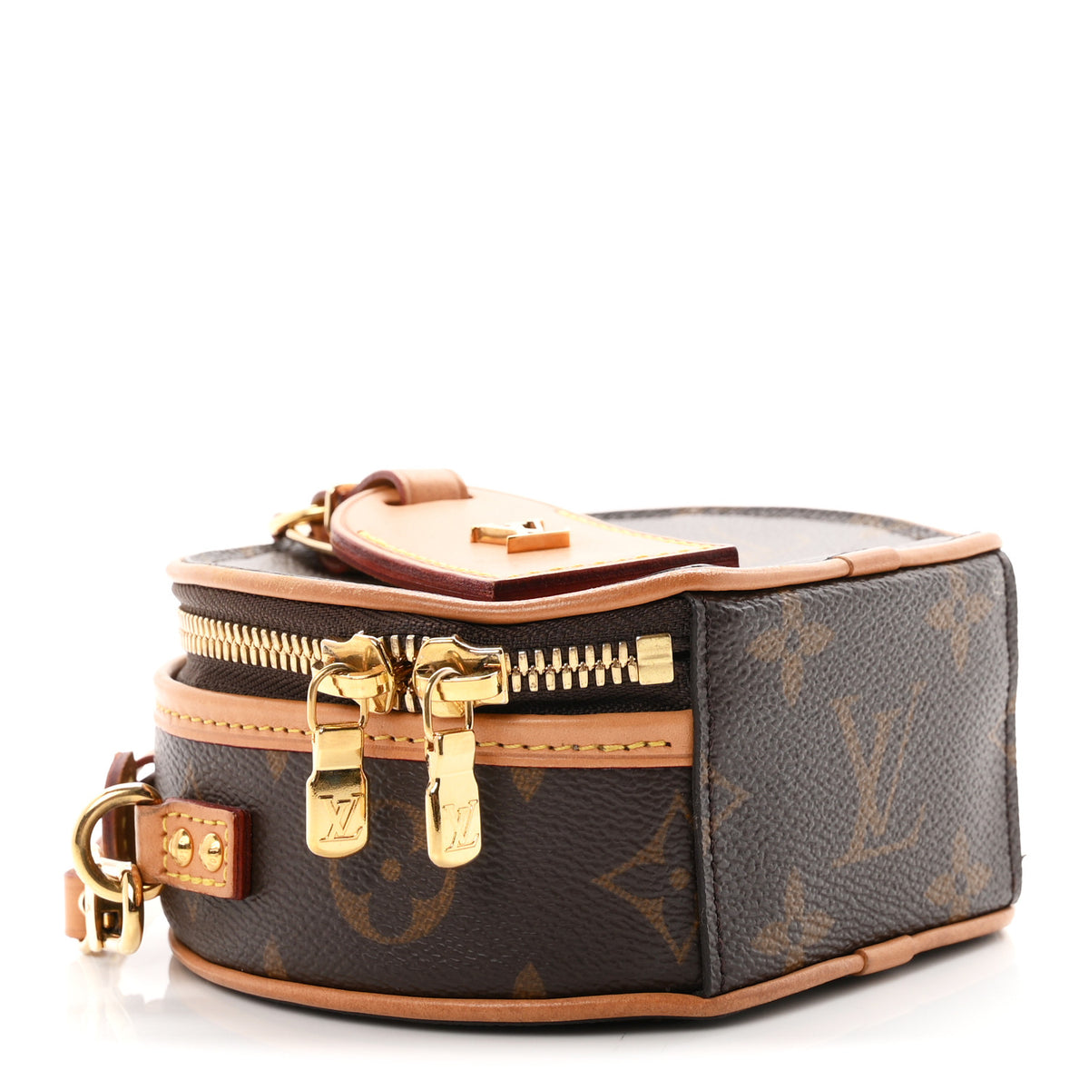 Monogram Mini Boite Chapeau