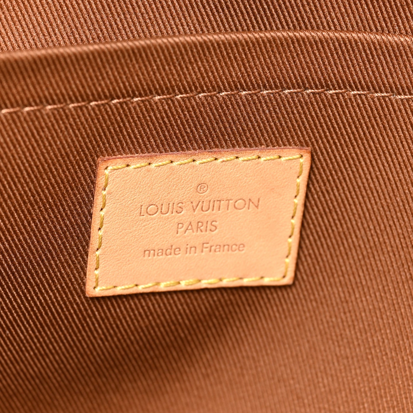 Monogram Etui Voyage MM Pouch