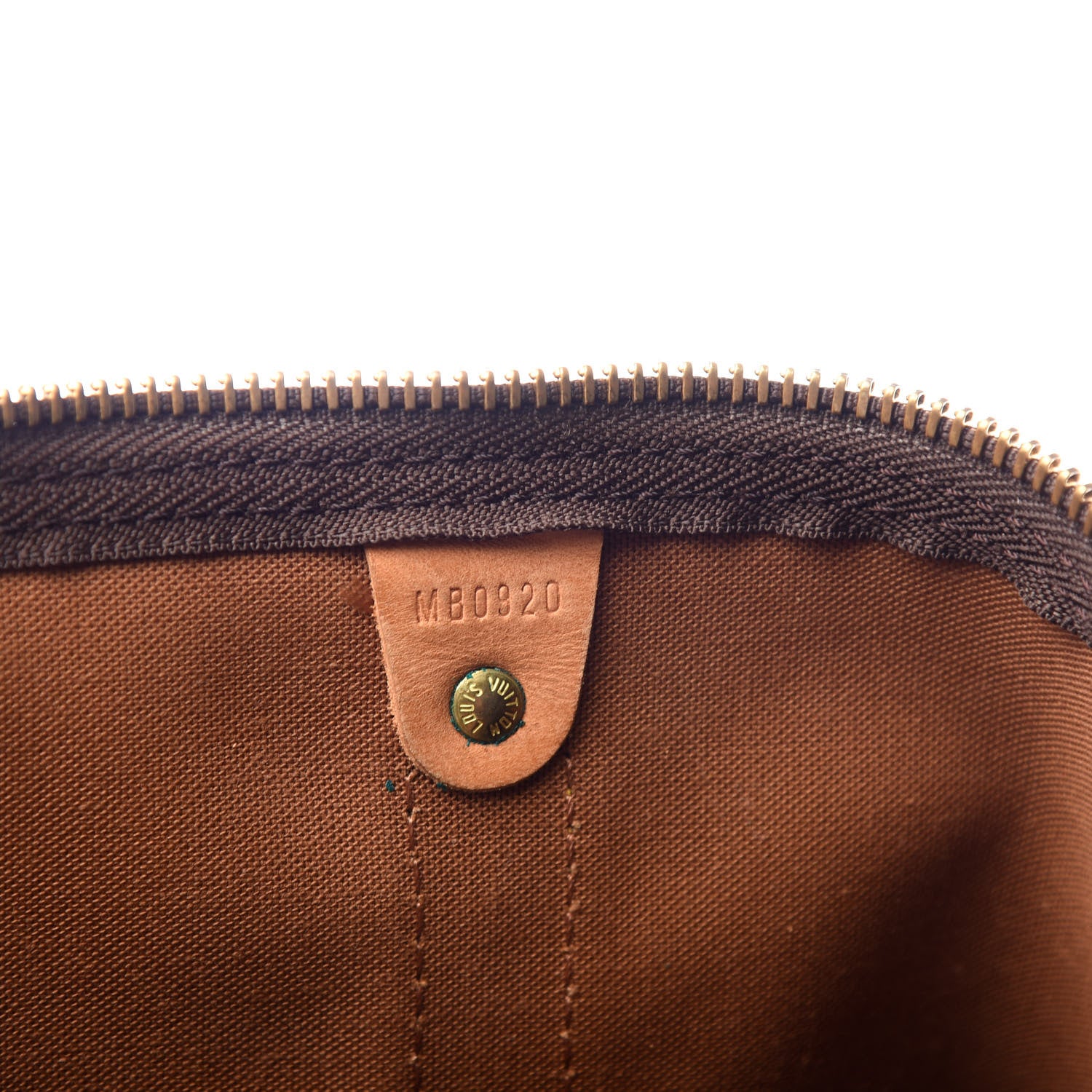 Louis Vuitton Monogram Keepall 50 6 of 11