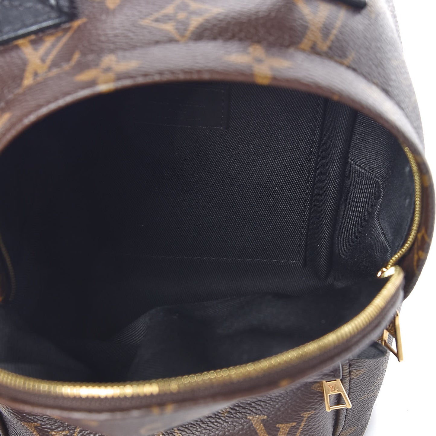 Monogram Palm Springs Backpack Mini