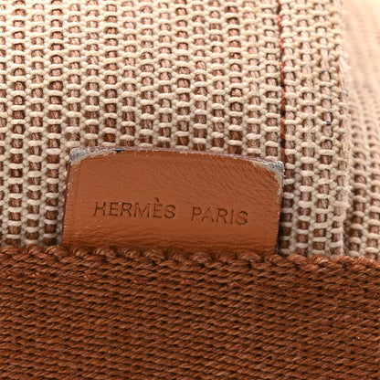 Hermes Toile Saxo MM 10 of 25