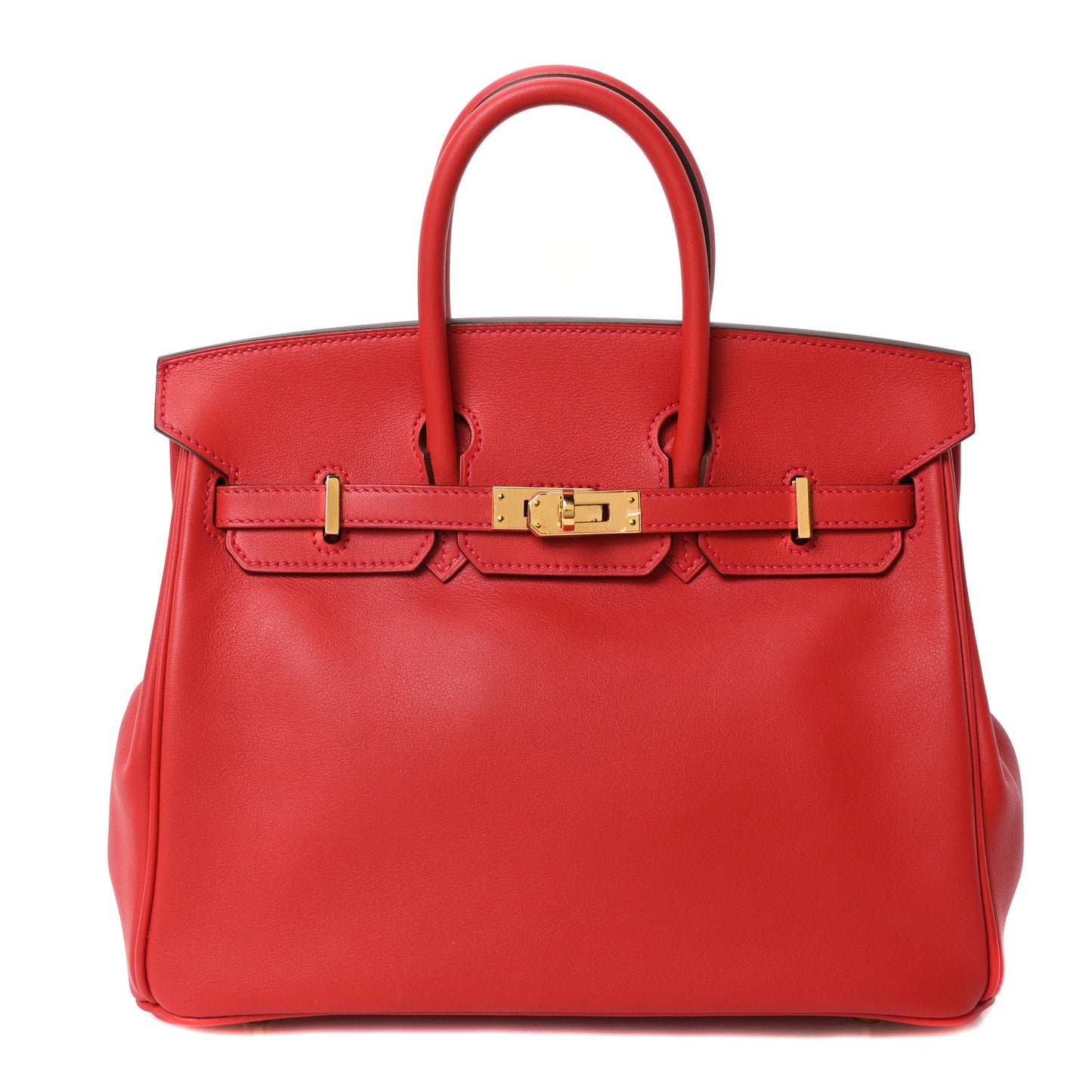 Swift Birkin 25 Vermillion