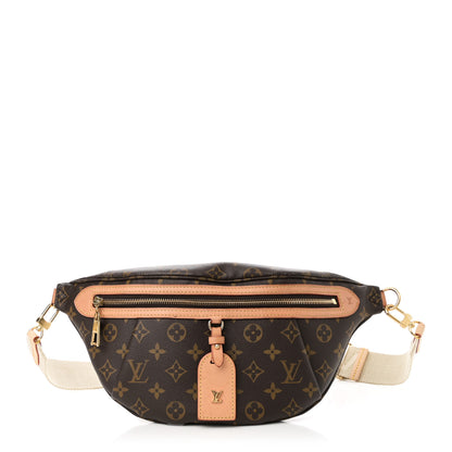 Louis Vuitton Monogram High Rise Bumbag 1 of 9
