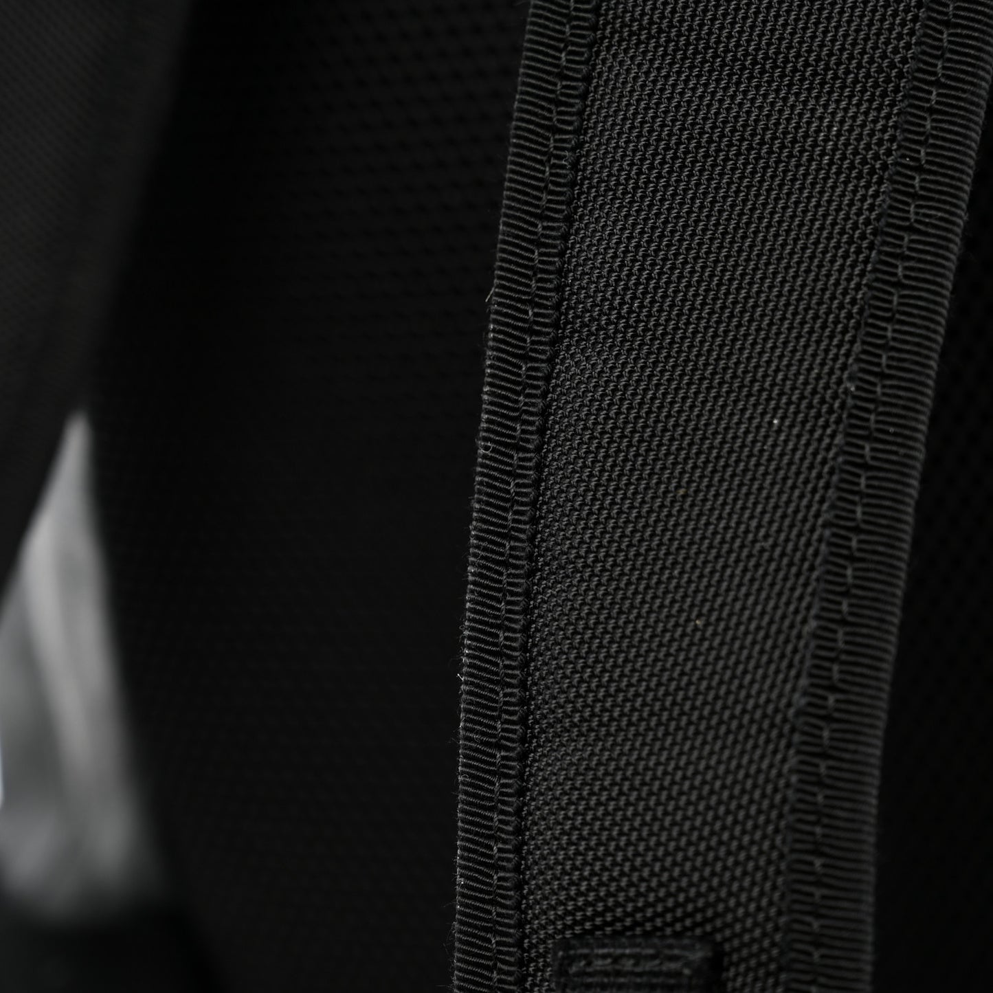 Soft GG Supreme Monogram Calfskin Web Double Buckle Backpack Black
