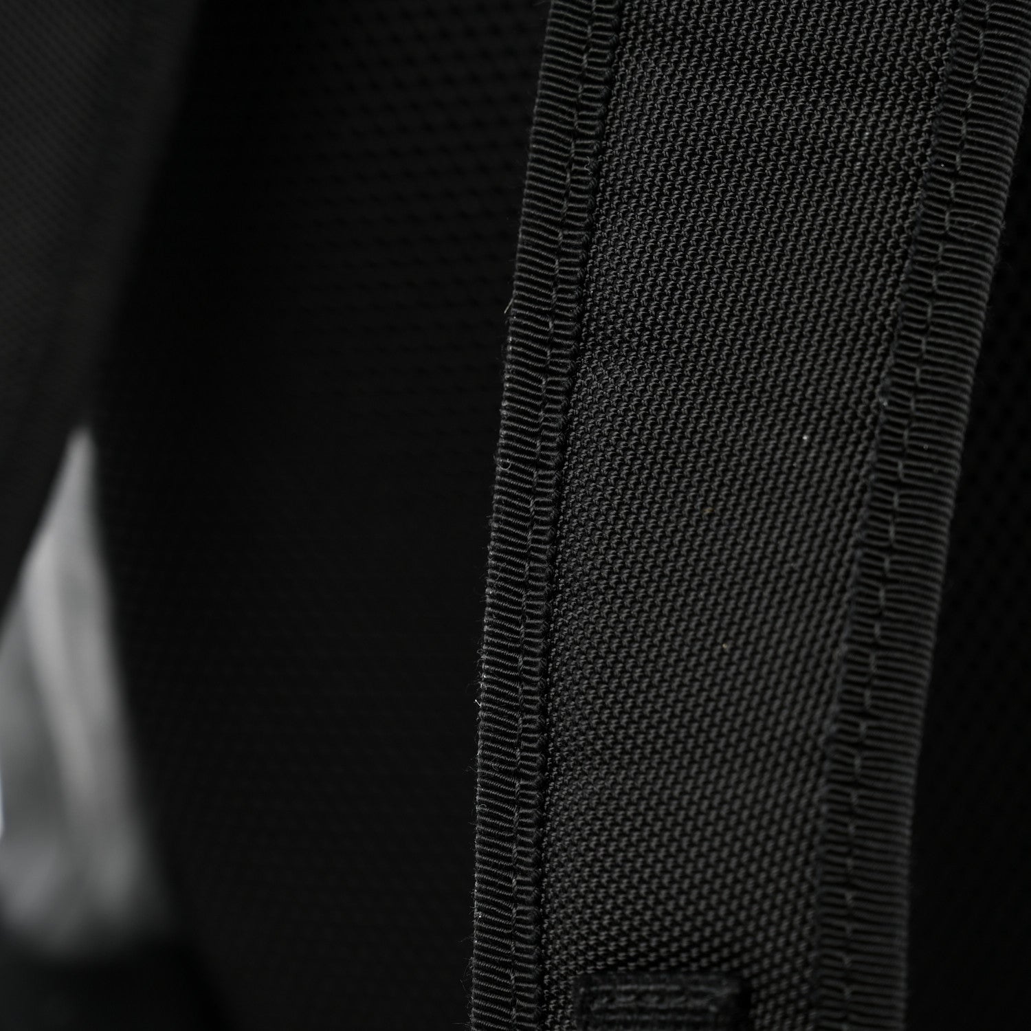 Gucci Soft GG Supreme Monogram Calfskin Web Double Buckle Backpack Black 14 of 14