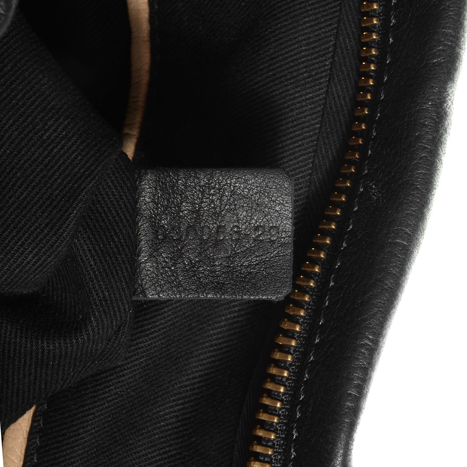 Chloe Calfskin Medium Paraty Black 8 of 11