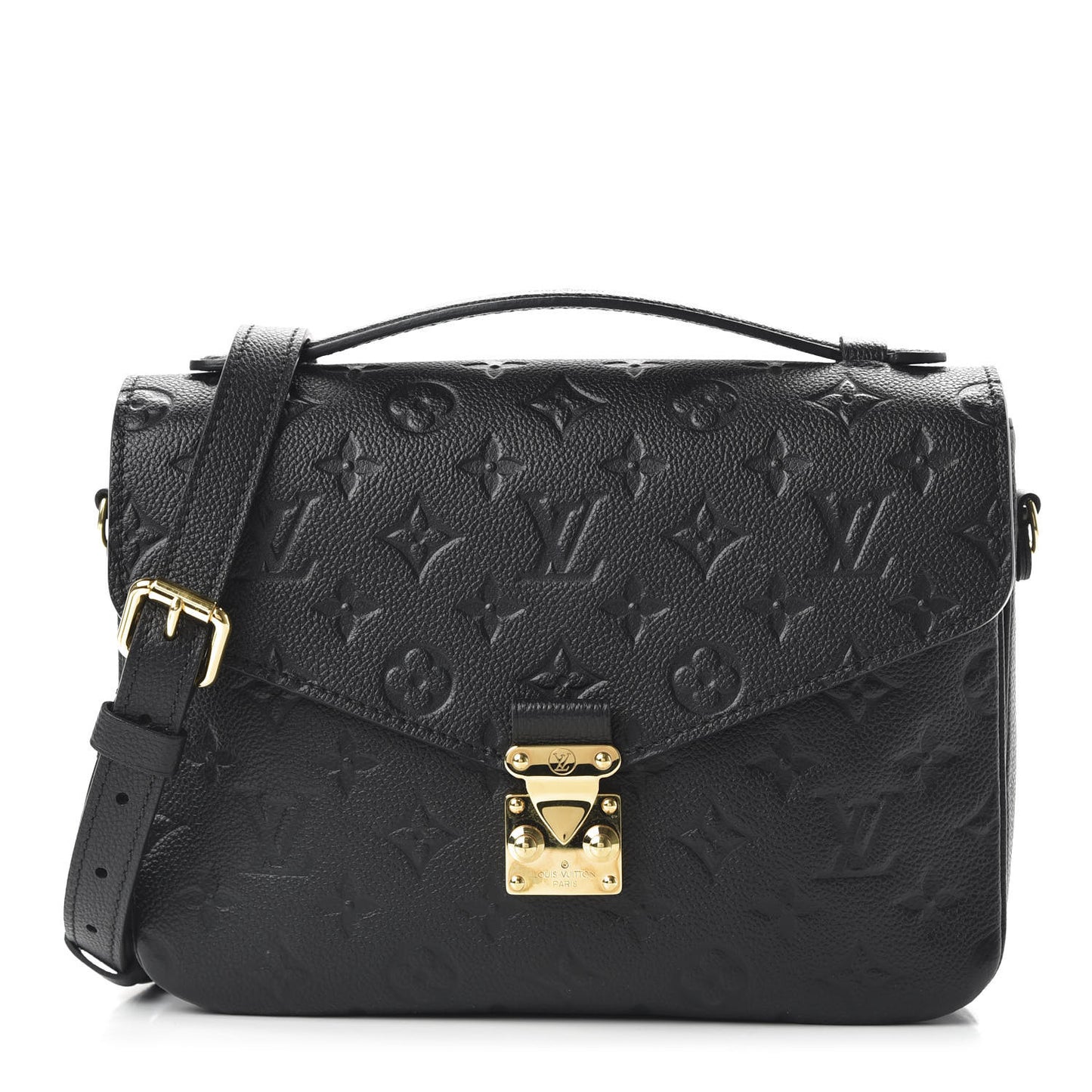 Empreinte Pochette Metis Black