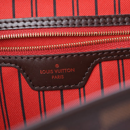Louis Vuitton Damier Ebene Delightful MM 6 of 8