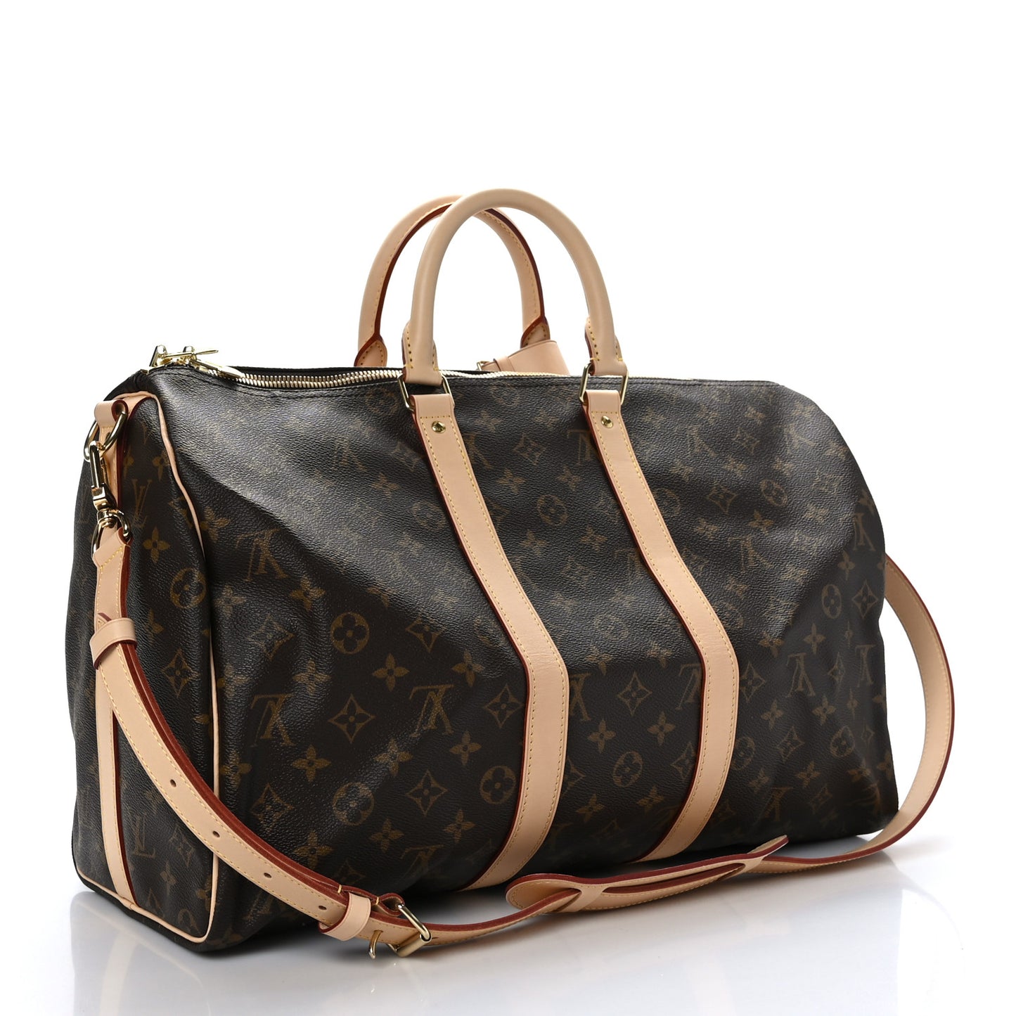 Monogram Keepall Bandouliere 45