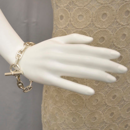 Hermes Silver ChaÃ®ne d'Ancre PM Bracelet 2 of 4