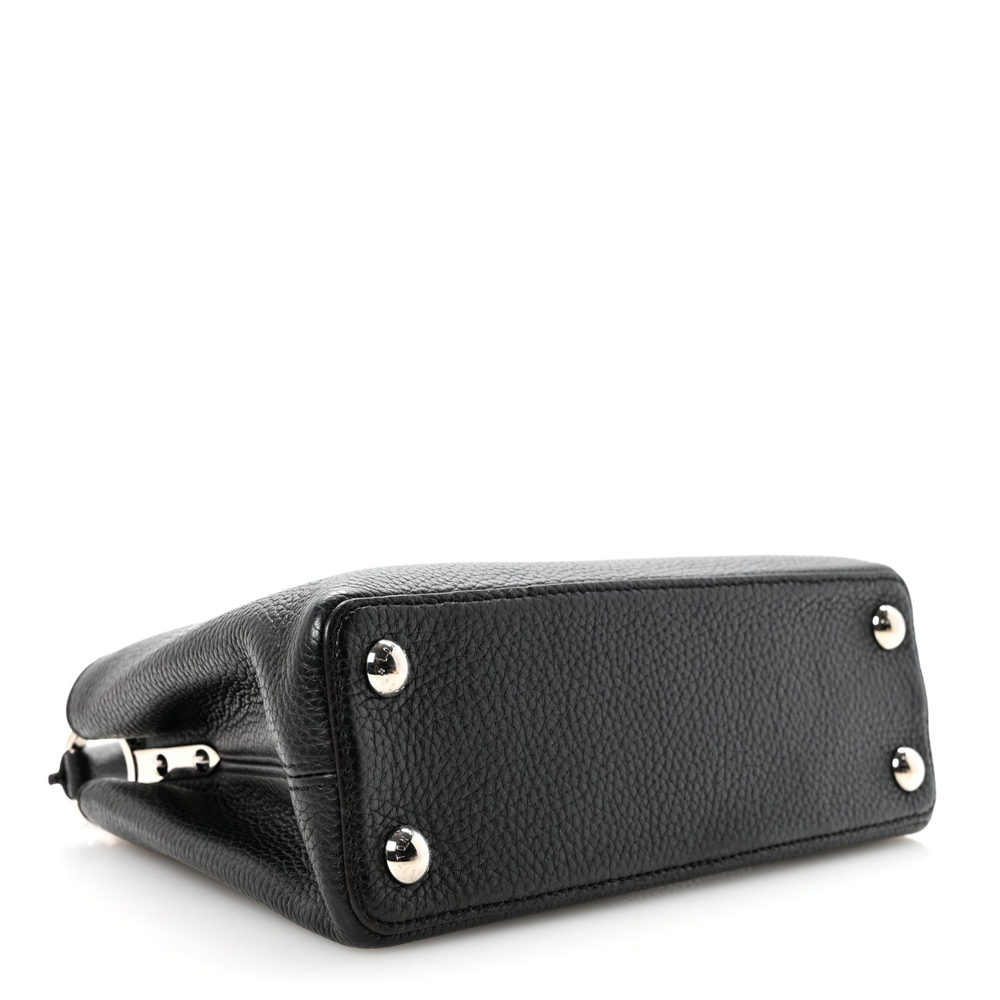 Taurillon Capucines BB Black
