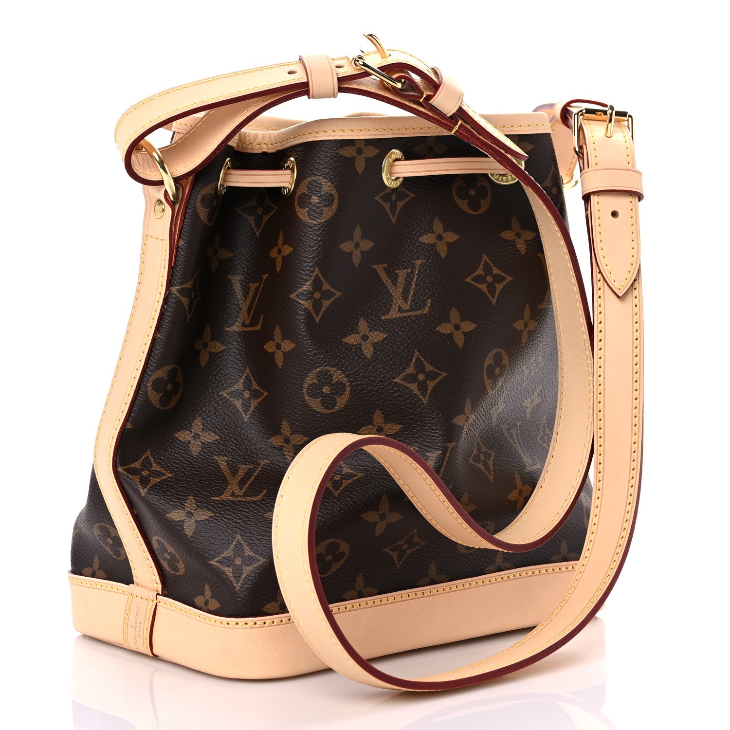 Louis Vuitton Monogram Noe BB 3 of 11