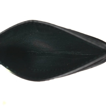 Gucci Calfskin Matelasse GG Marmont Card Holder Black 5 of 9