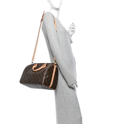Louis Vuitton Monogram Speedy 30 2 of 9