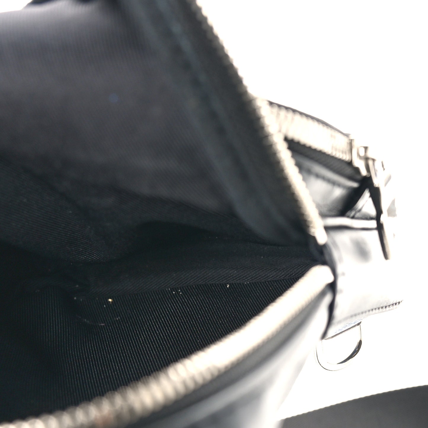 Damier Graphite 3D Amazone Sling Bag Navy Black