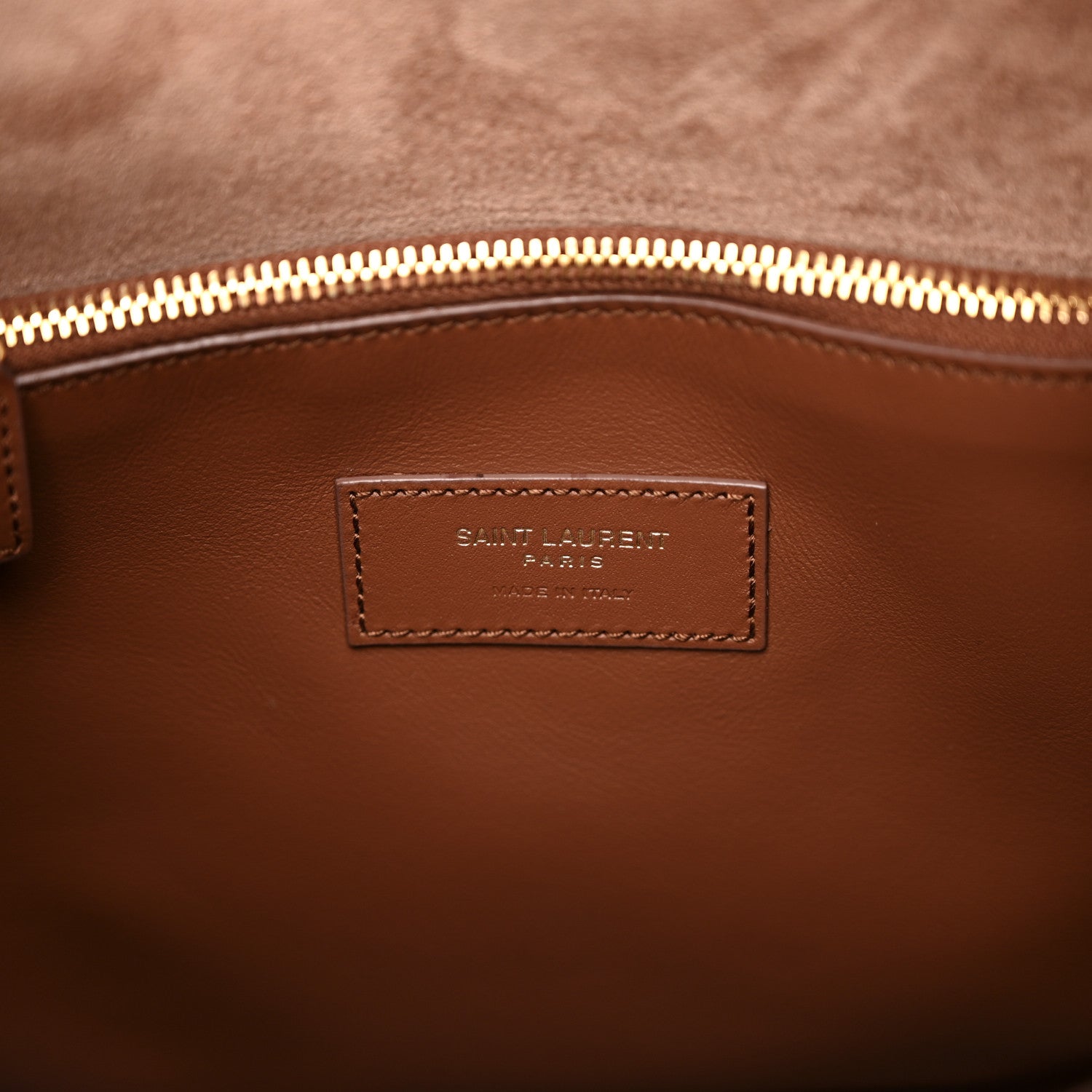 Saint Laurent Supple Calfskin Large Le 5 A 7 Soft Hobo Fox 6 of 12