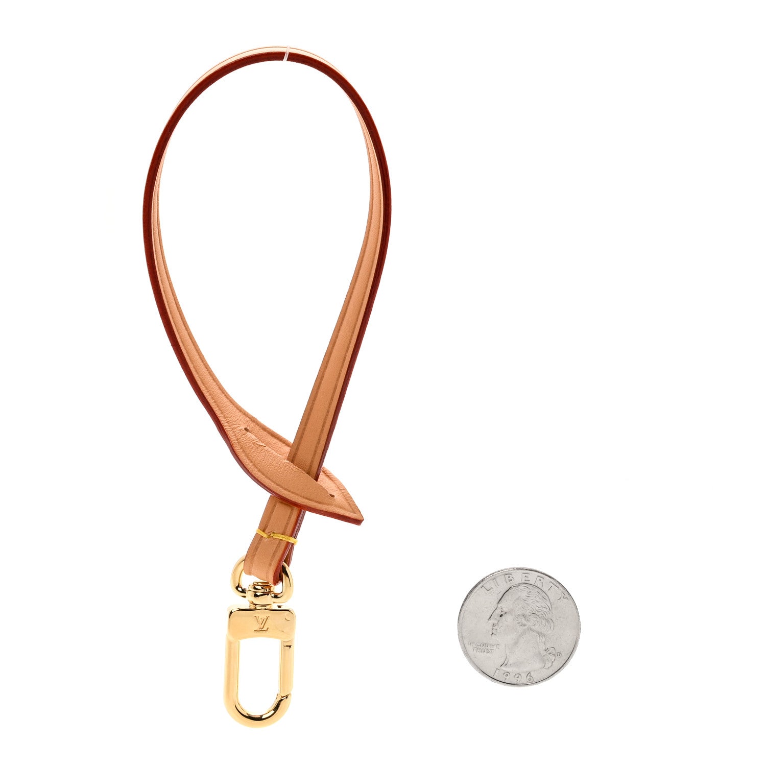 Louis Vuitton Vachetta Pochette Accessories Strap 2 of 3