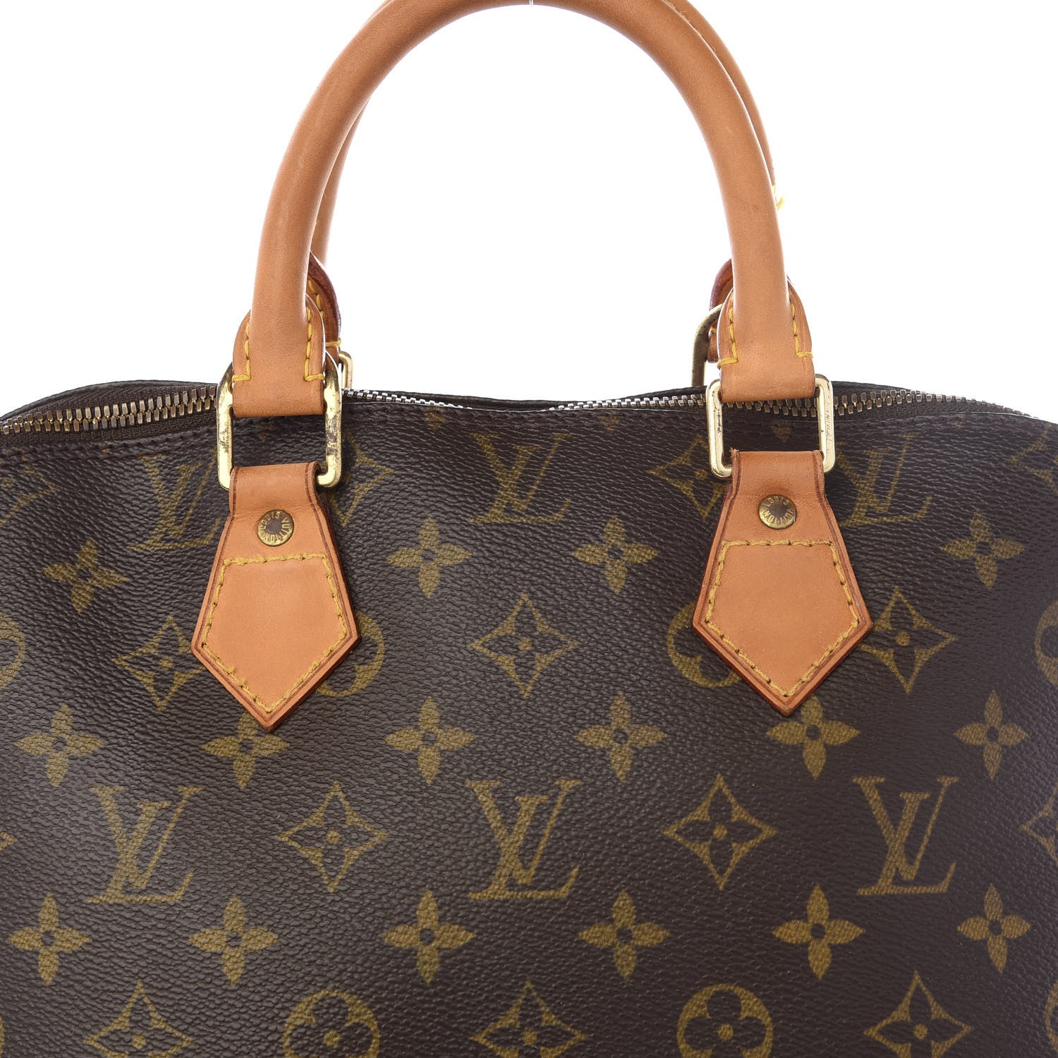 Louis Vuitton Monogram Alma PM 7 of 10