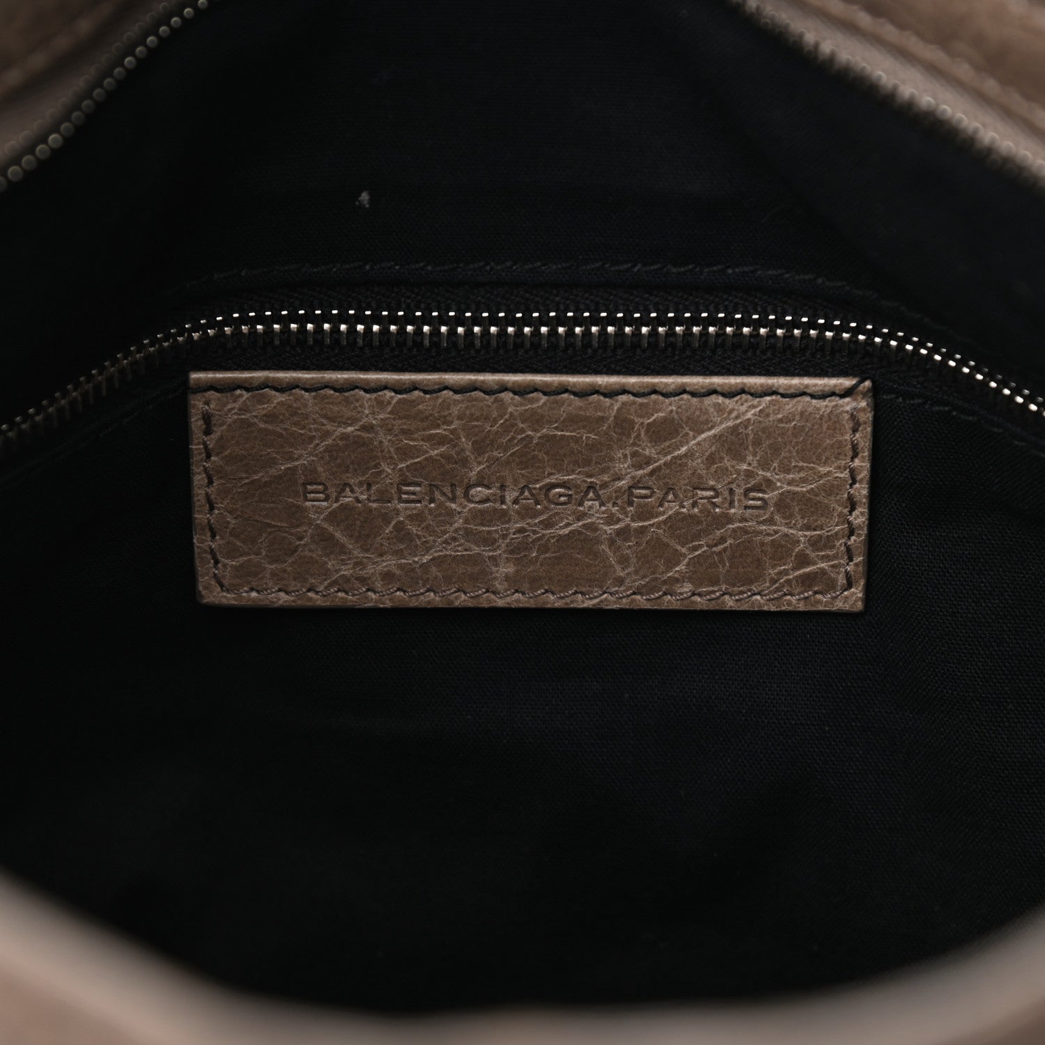 Balenciaga Agneau Giant 12 Silver Hardware Velo Gris Poivre 6 of 12