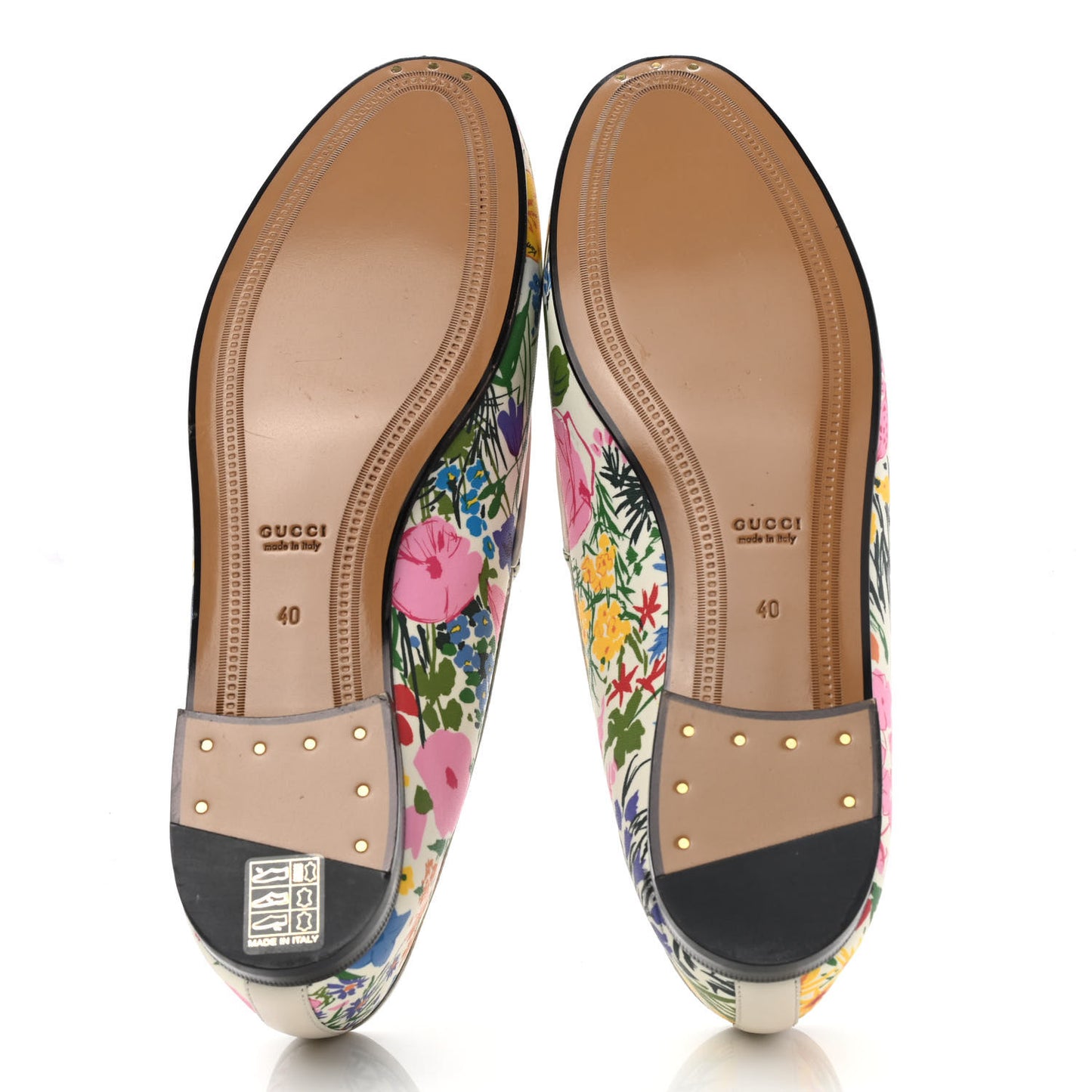 X KEN SCOTT Canvas Infinity Giardino d Apri Womens Jordaan Loafers 40 Ivory Pink Mystic White