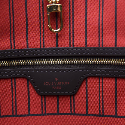 Louis Vuitton Damier Ebene Neo Neverfull GM 6 of 11