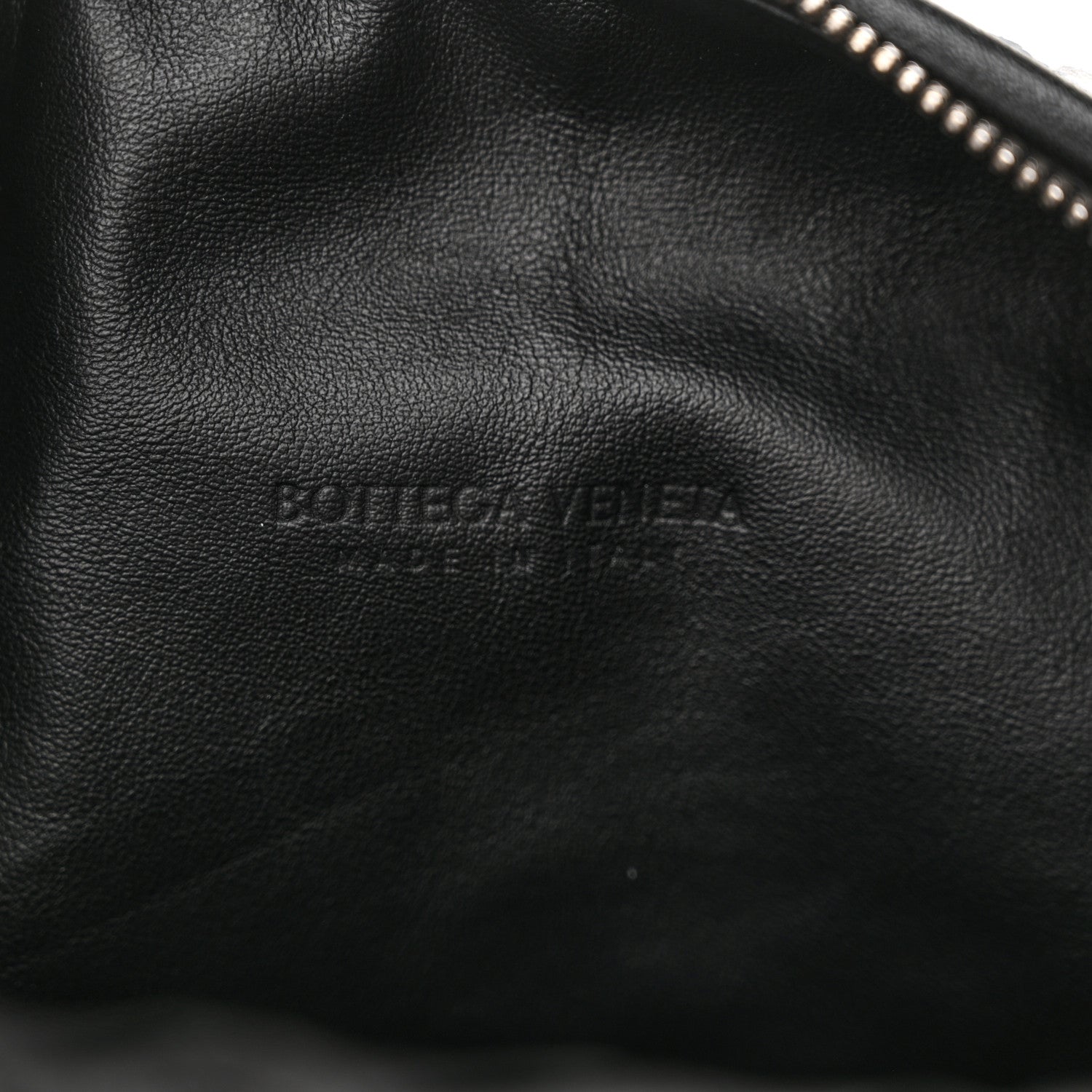 Bottega Veneta Nappa Intrecciato Teen Jodie Hobo Black 6 of 10