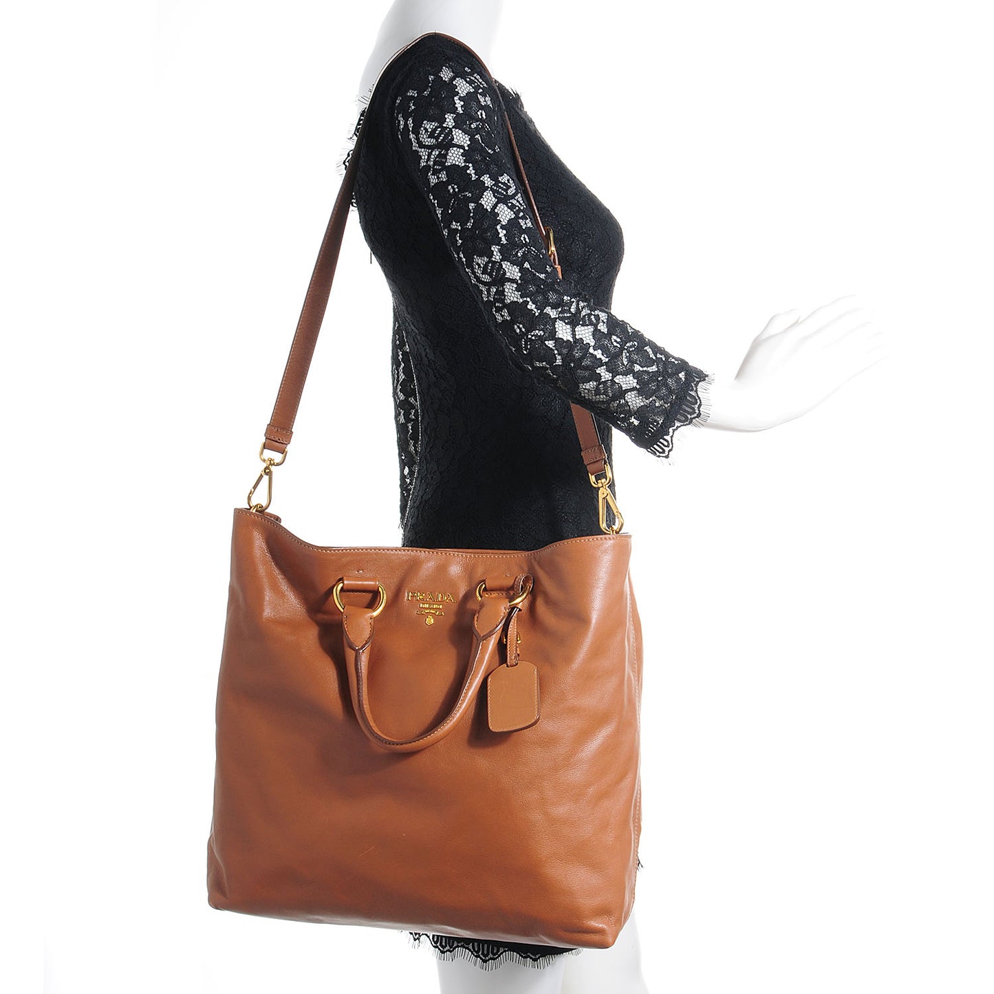 Soft Calf Tote Sughero