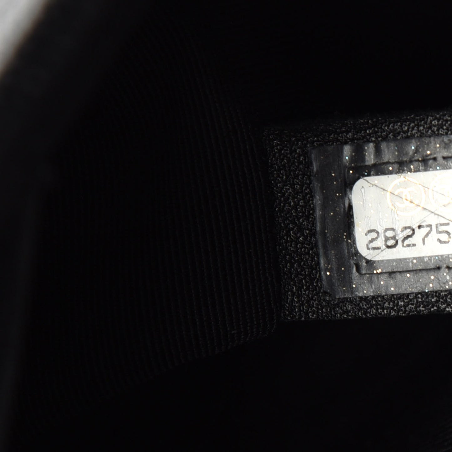 Caviar Quilted New Medium Boy Flap Black