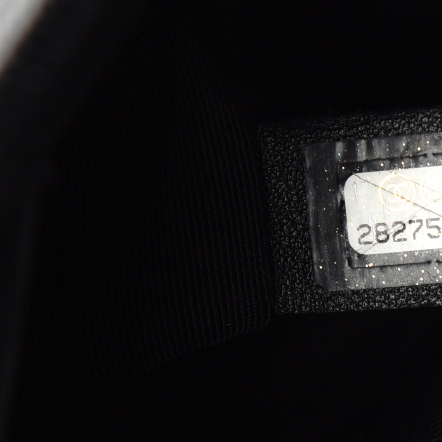 Chanel Caviar Quilted New Medium Boy Flap Black 10 of 11