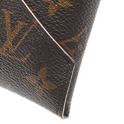 Louis Vuitton Monogram Large Kirigami Pochette Insert Rose Ballerine 8 of 9