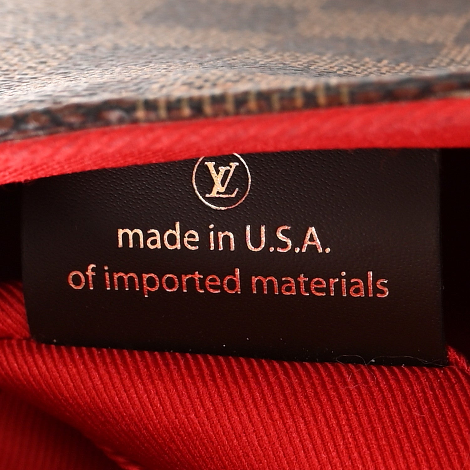 Louis Vuitton Damier Ebene Croisette 7 of 16