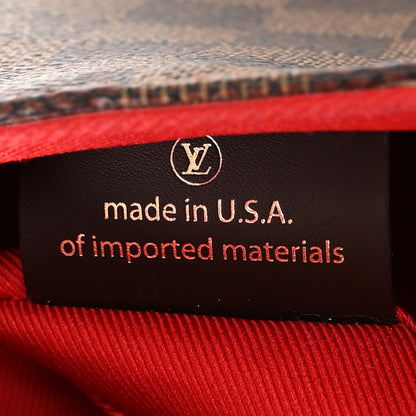 Louis Vuitton Damier Ebene Croisette 7 of 16