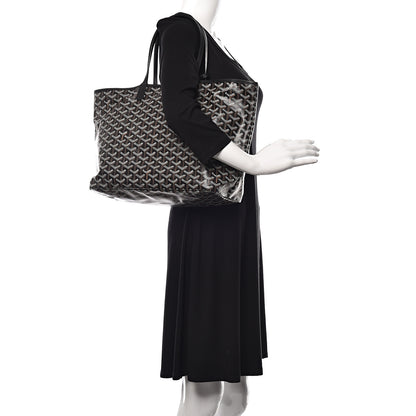 Goyard Goyardine Saint Louis PM Black 2 of 13