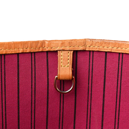 Louis Vuitton Monogram Neo Neverfull MM Pivoine 14 of 23