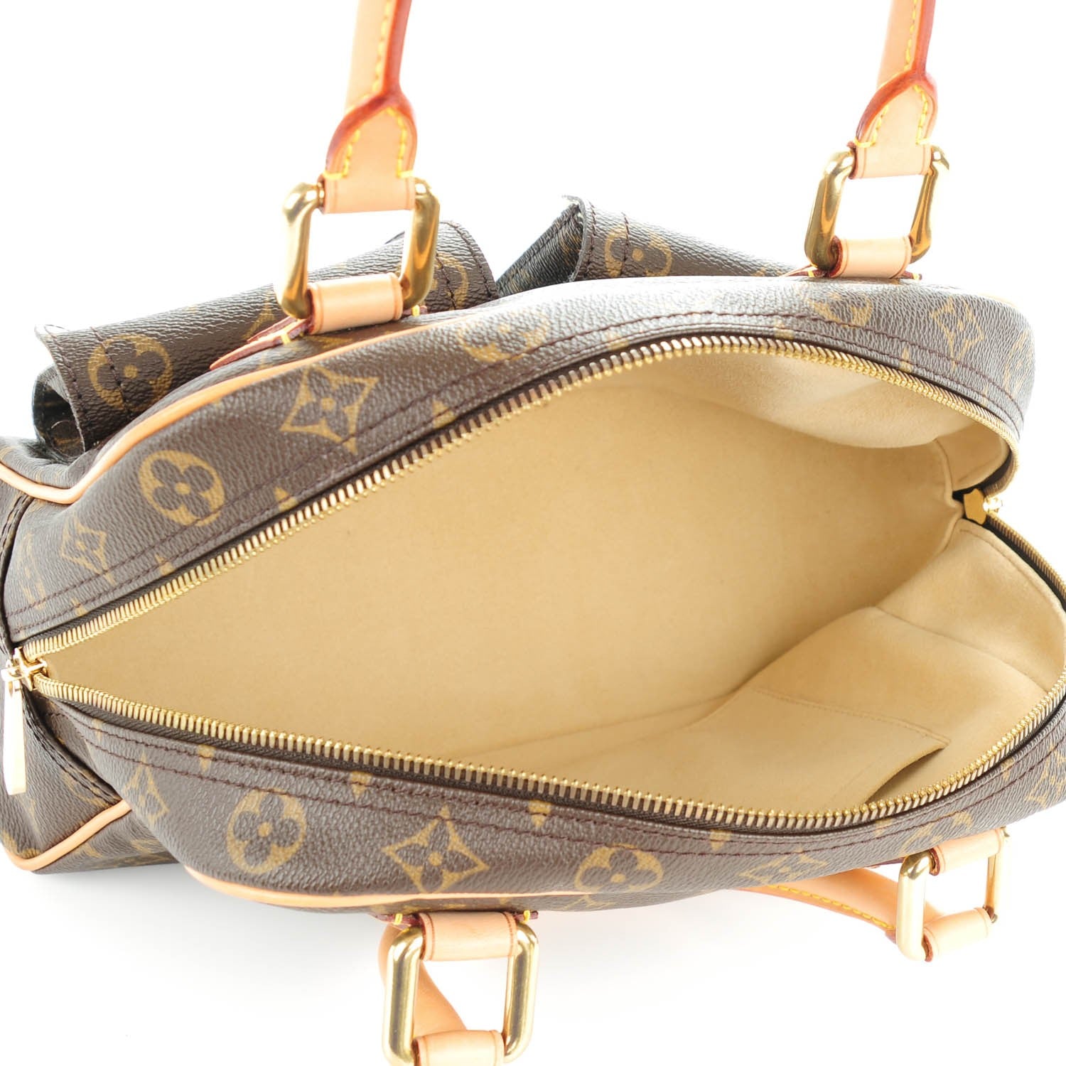 Louis Vuitton Monogram Manhattan PM 5 of 7