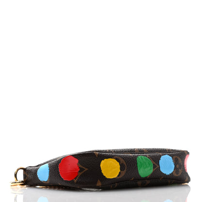 Louis Vuitton LV X YK Monogram Mini Pochette Accessories 4 of 9