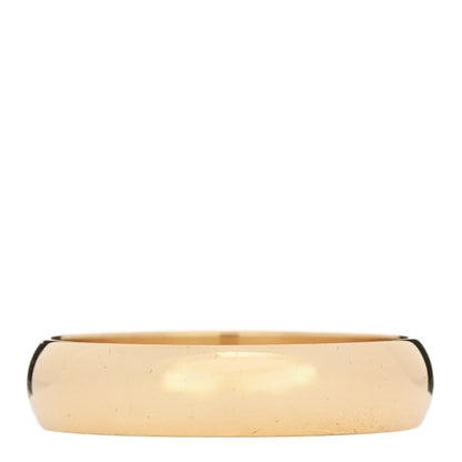 Cartier 18K Yellow Gold 5mm 1895 Wedding Band Ring 63 10.25 1 of 5