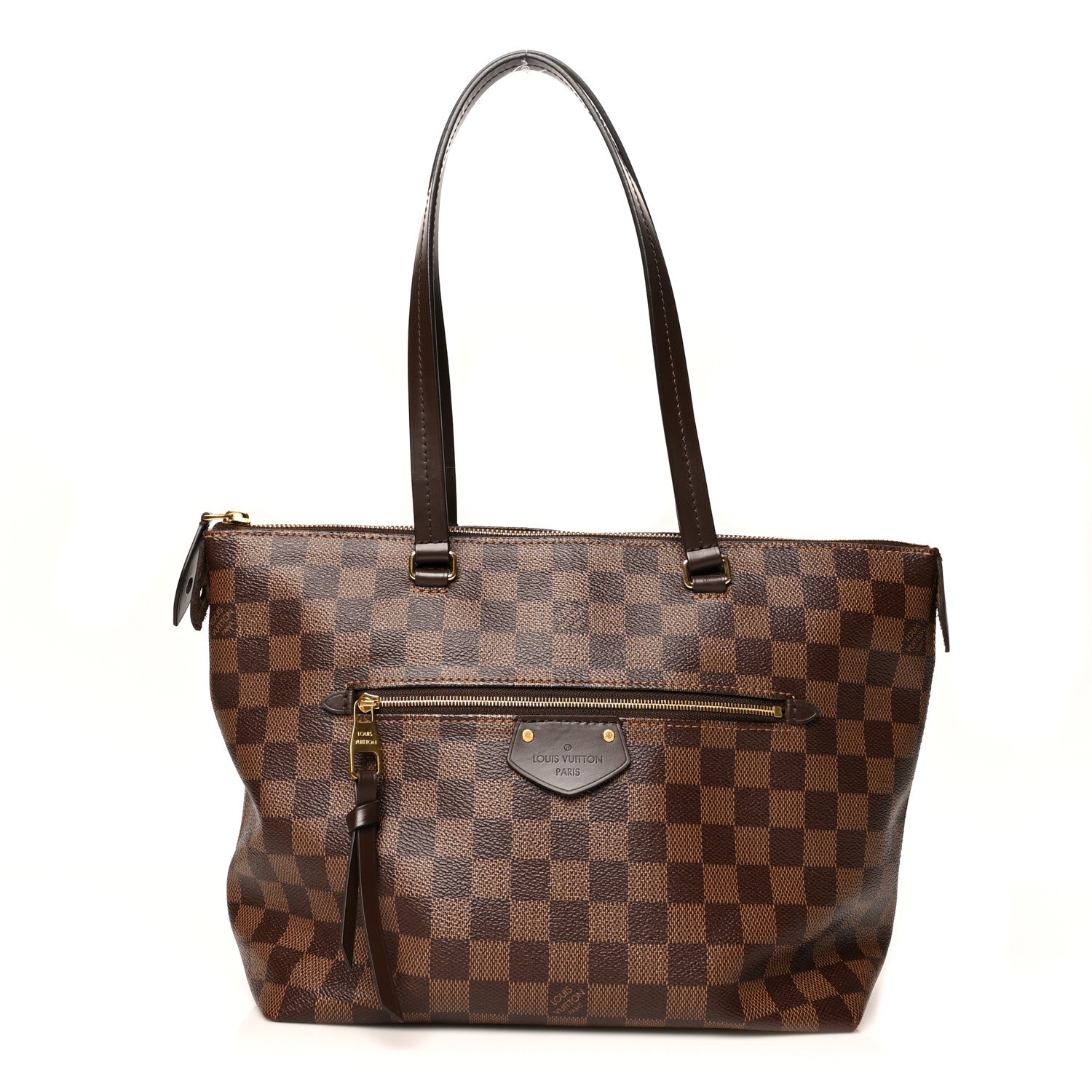 Louis Vuitton Damier Ebene Iena PM 1 of 9