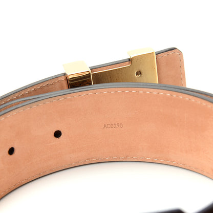 Louis Vuitton Monogram 40mm LV Initiales Belt 95 38 6 of 7