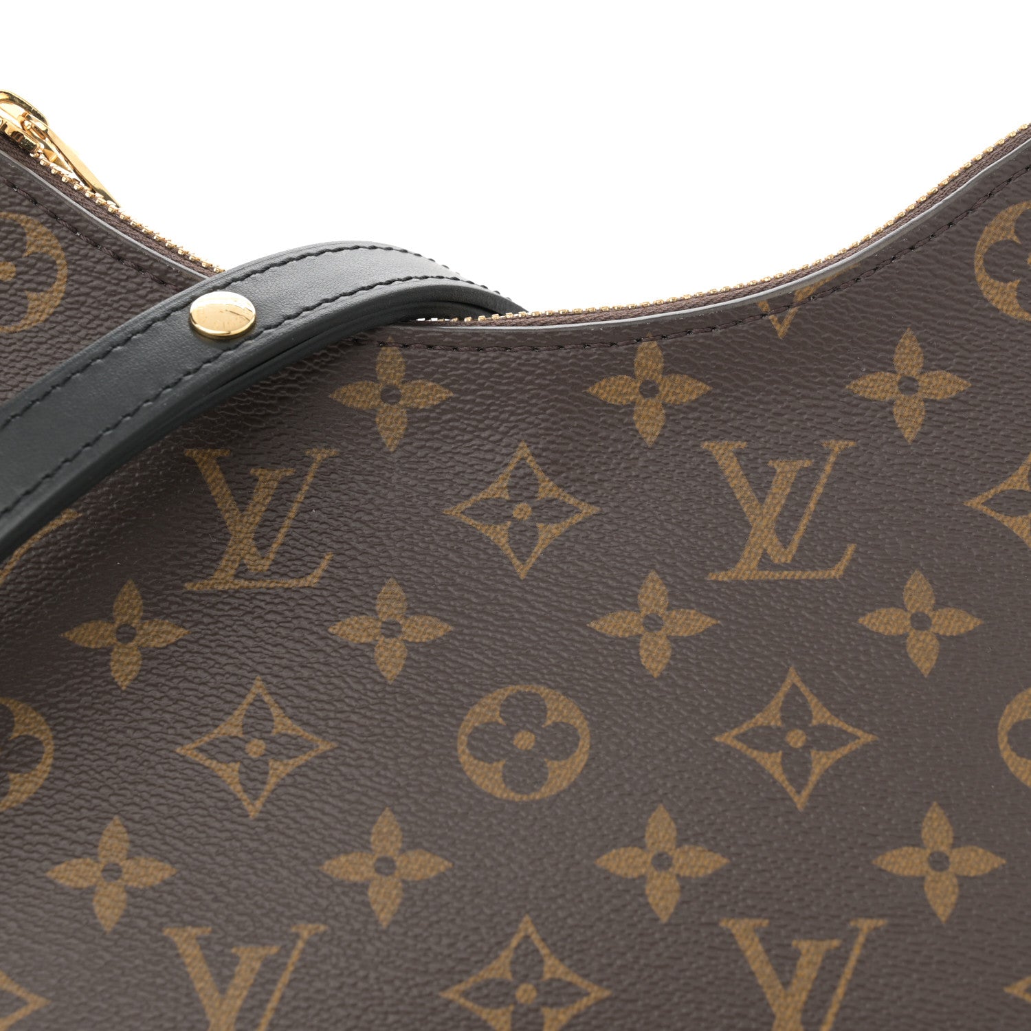Louis Vuitton Monogram Boulogne NM Black 7 of 9