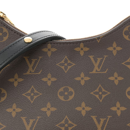 Louis Vuitton Monogram Boulogne NM Black 7 of 9