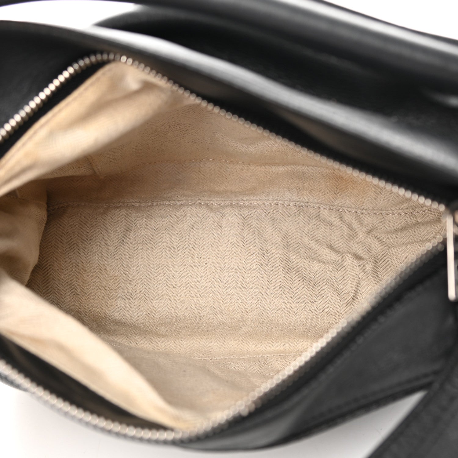 Loewe Calfskin Small Puzzle Bag Black 5 of 20