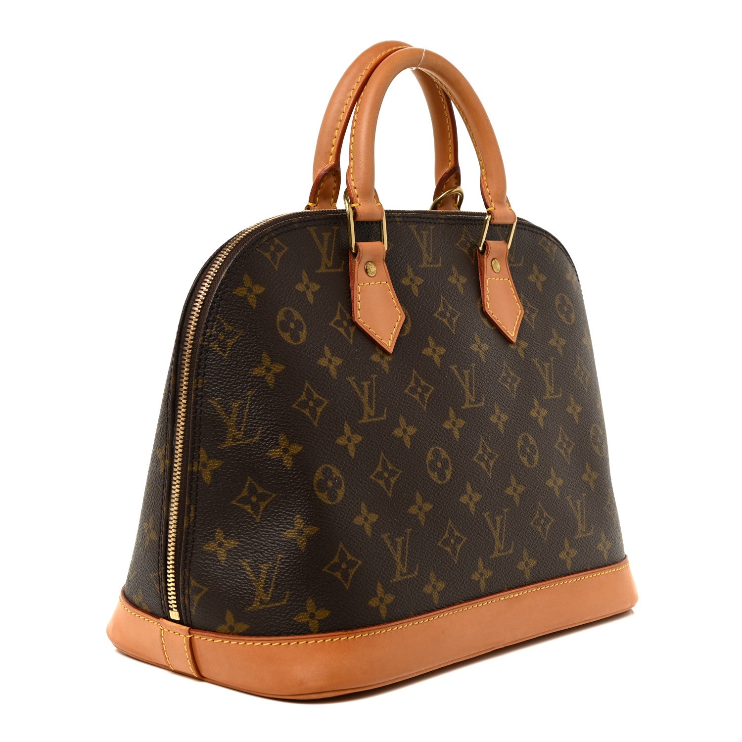 Louis Vuitton Monogram Alma PM 3 of 20