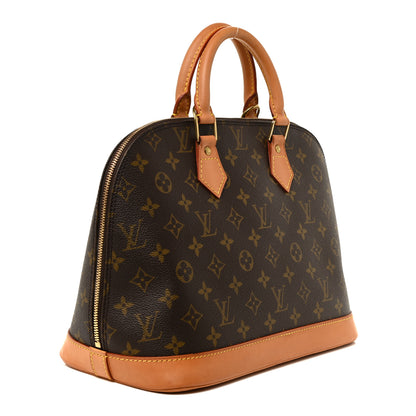 Louis Vuitton Monogram Alma PM 3 of 20