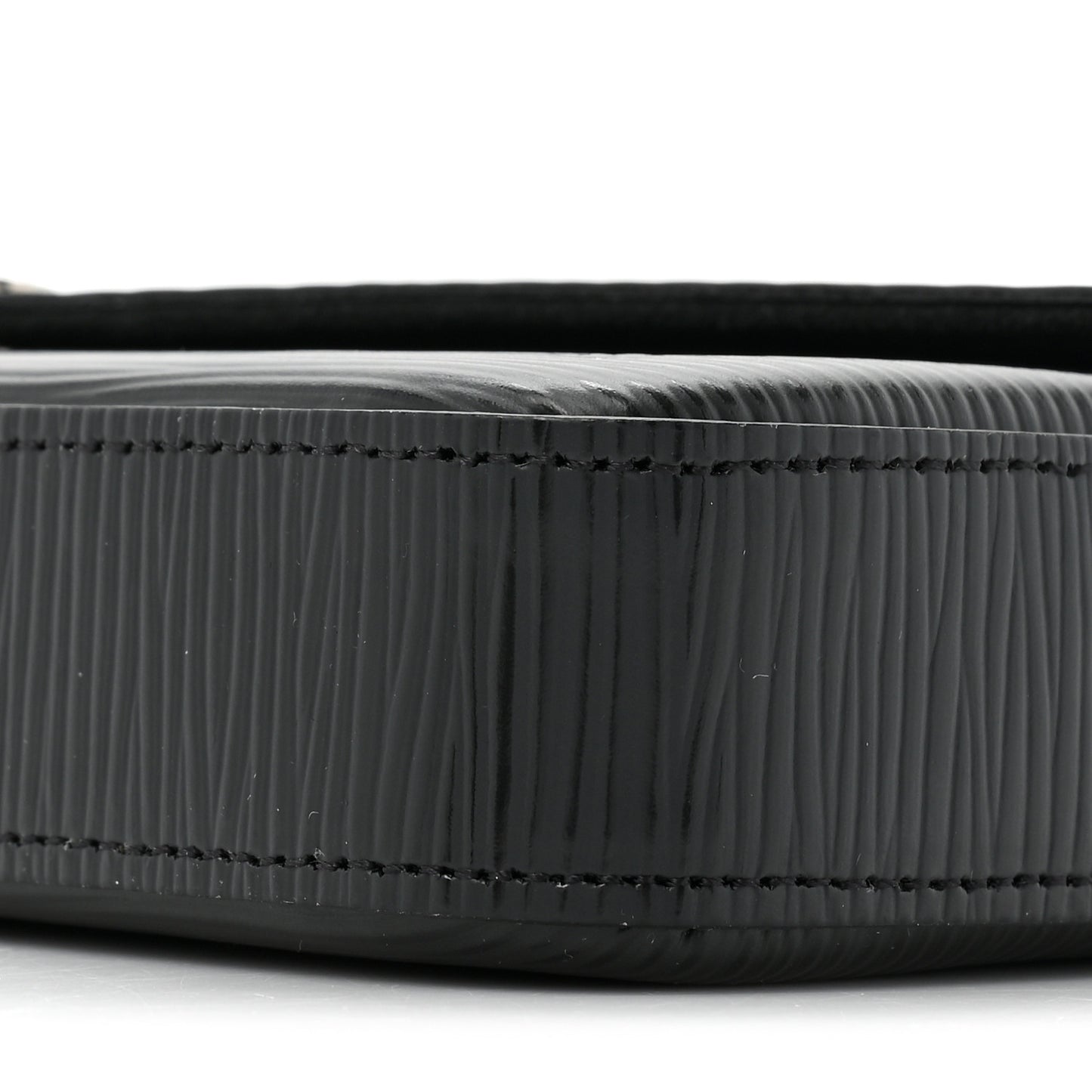 Epi Pochette Felicie Black