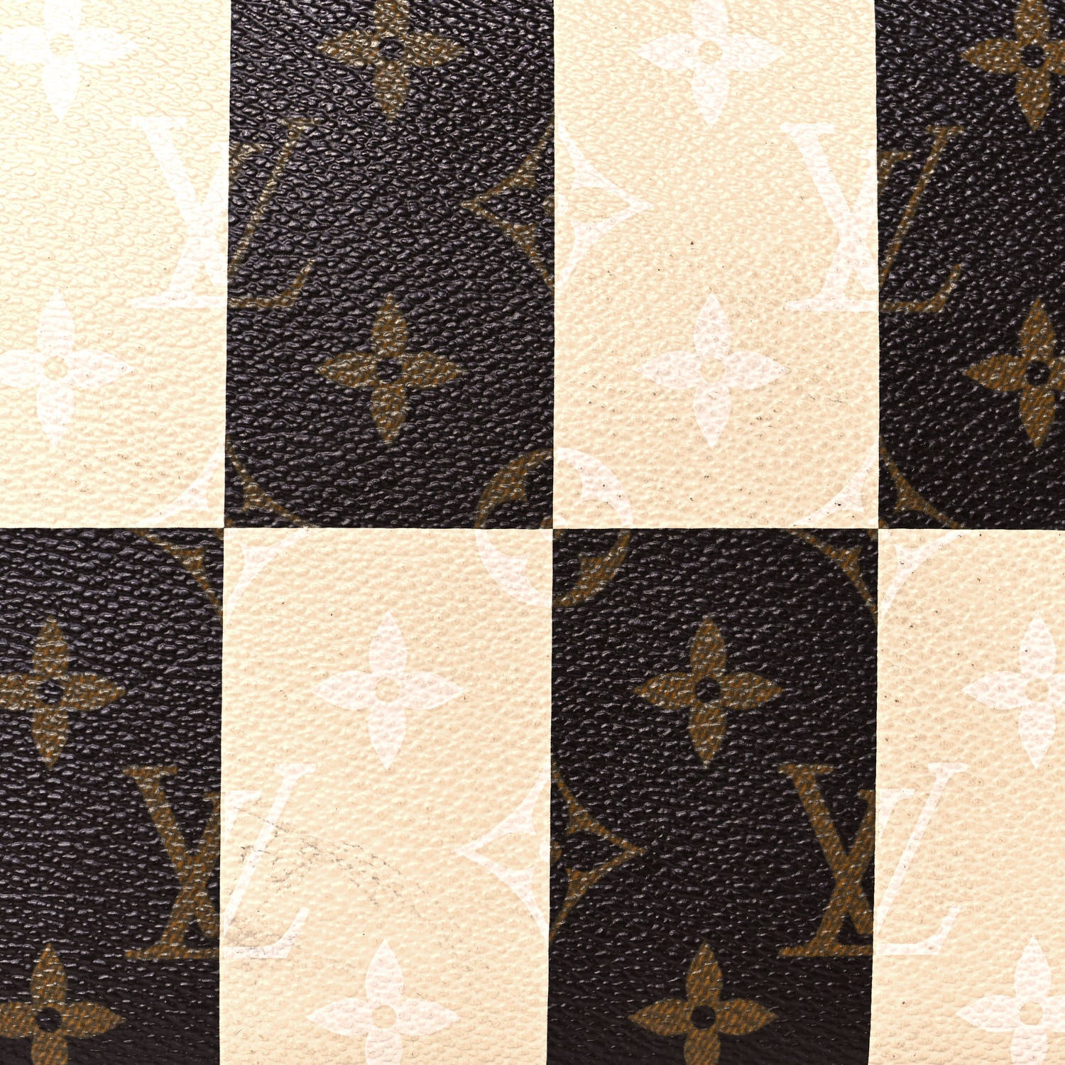 Louis Vuitton Monogram Rayures Neverfull MM 20 of 20