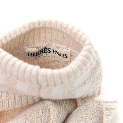 Hermes Cashmere H Gloves 3 of 5